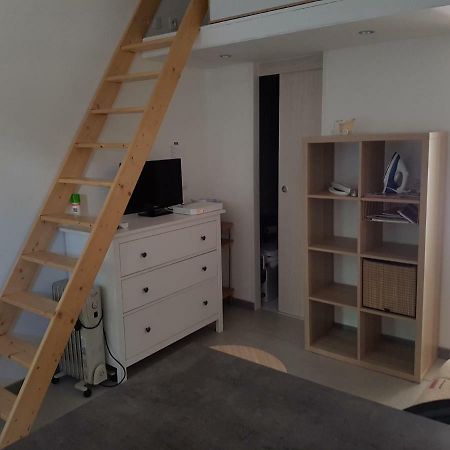 Studio Sympa Montpellier Ngoại thất bức ảnh