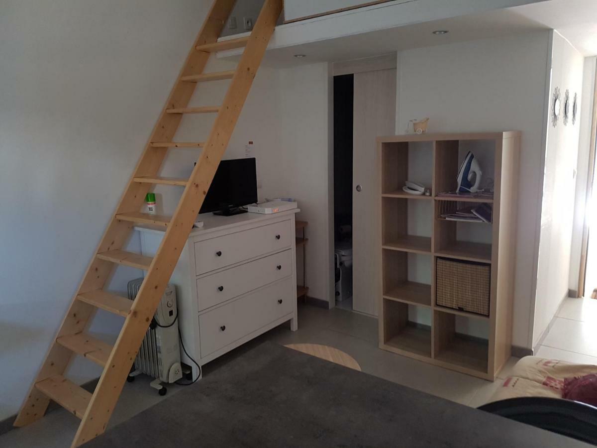 Studio Sympa Montpellier Ngoại thất bức ảnh