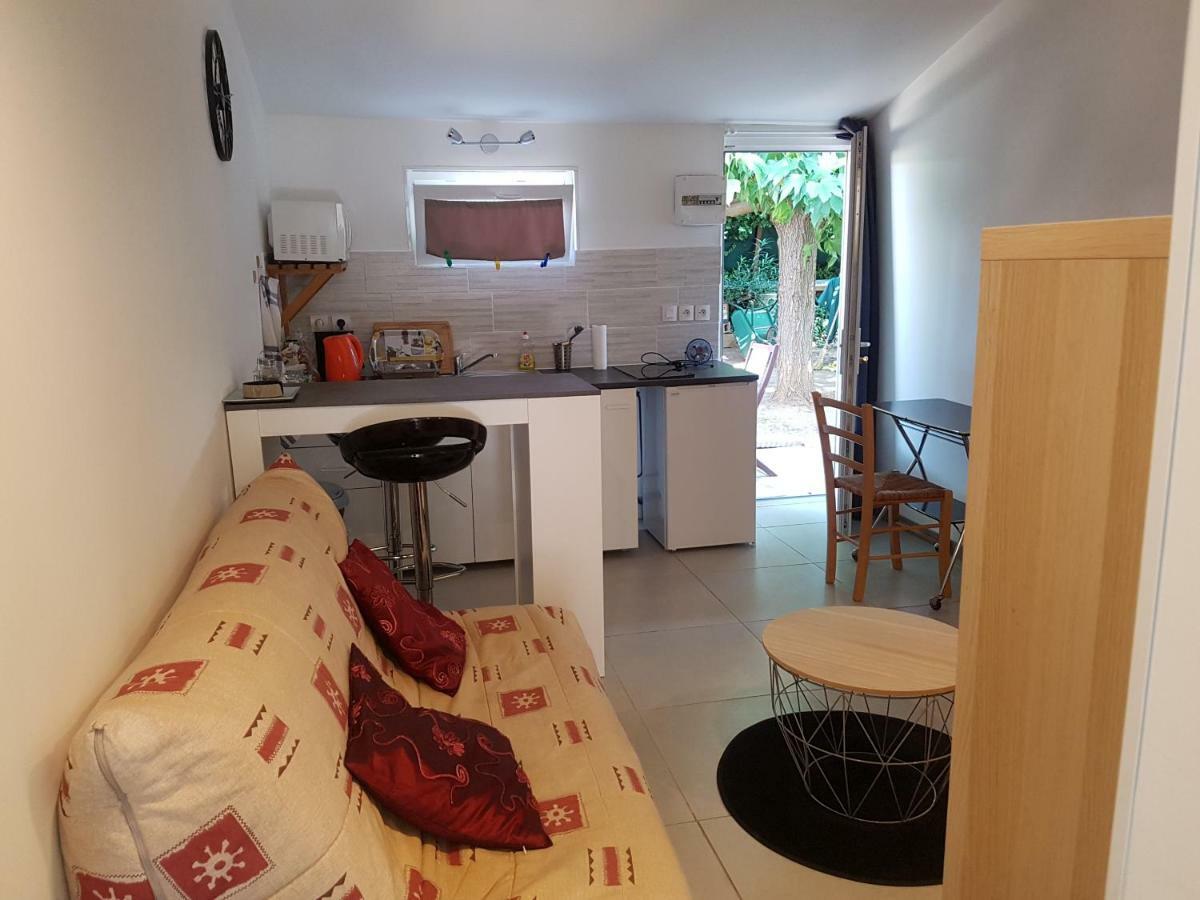 Studio Sympa Montpellier Ngoại thất bức ảnh